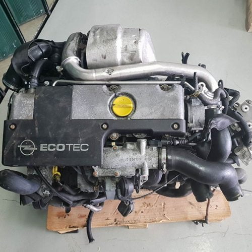 Opel vectra b двигатель