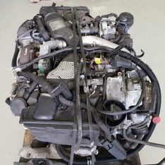 Motor Mercedes Class S S350 3.0 CDI V6 2009 235CV ref: 642 930