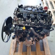 Motor Renault Master III 2.3 DCI 2018 125CV ref: M9T 700