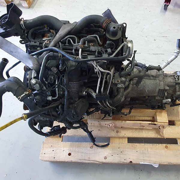 Motor Volkswagen Crafter 2.0 TDI 2013 109CV Monsieur Moteurs