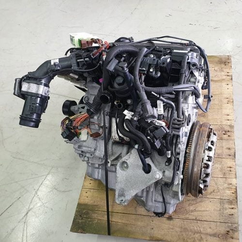Bmw f20 моторы