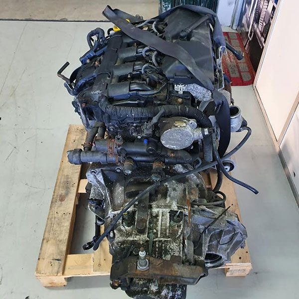 Motor Renault Master 2.5 DCI 100CV G9U 754 MonsieurMoteurs