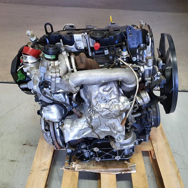 Motor Renault Master III 2.3 Dci 2018 125CV M9T700