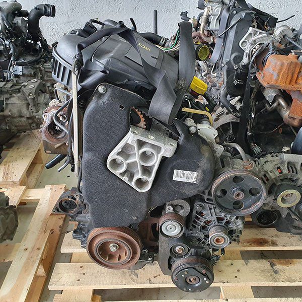 Motor Renault Traffic 1.9 DCI 100CV F9Q 760MonsieurMoteurs