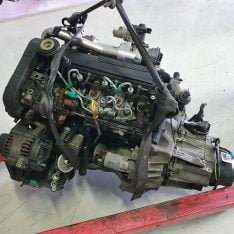 Motor Renault Kangoo 1.5 DCI 2005 70CV ref: K9K 714