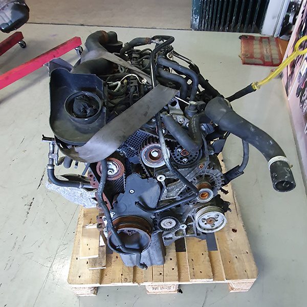 Motor Volkswagen Crafter 2.0 TDI 2013 109CV Monsieur Moteurs