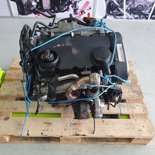 Motor Audi A4 2.0 TDI 2008 140CV ref BRE Monsieur Moteurs