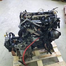Motor Fiat Doblo 1.3 Multijet 2006 75CV ref 188A9000