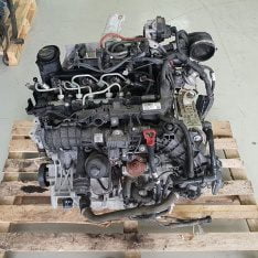 Motor Mini R55 1.6D 2014 de 112CV ref N47C16A para veículo