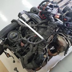 Motor Porsche Macan 3.0S Diesel 2015 258CV ref CTBD