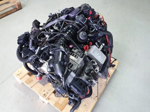 F10 525d двигатель