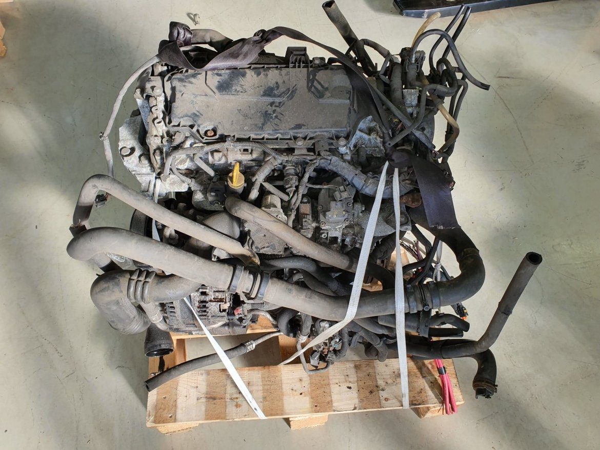 Motor Renault Master 2.3 Dci 125CV M9T870 Monsieur Moteurs