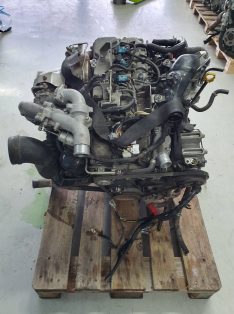 Motor Isuzu D-Max 2.5 TD 2016 de 163CV Ref 4JK1