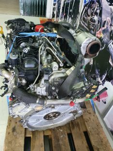 MOTOR JAGUAR XE 2.0D 2017 DE 180CV,REF 204DTD