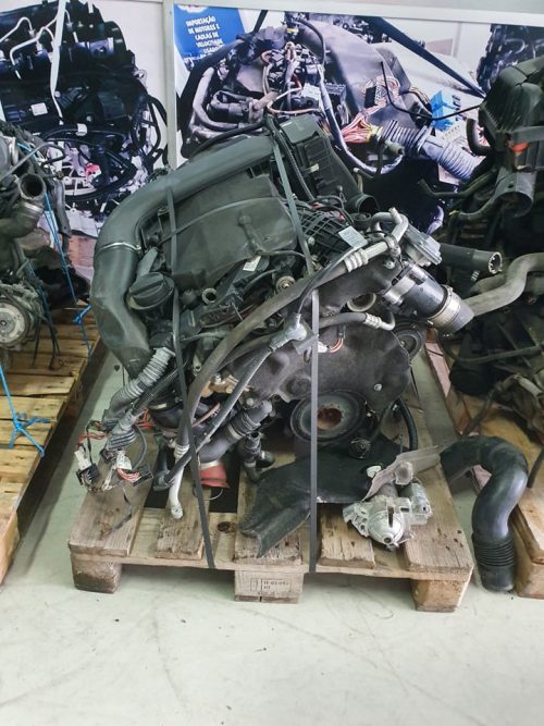 Ресурс n57 bmw