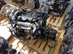 Motor Ford Fiesta VII 1.5 TDCI 2017 de 86cv ref UGJD