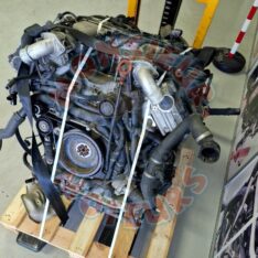 Motor Audi Q7 4.2 TDI de 2010, de 326cv, ref BTR