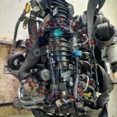 Motor Jaguar XF 2.0D de 2017, de 180cv, ref 204DTD