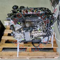 Motor BMW F10 535D 3.0D de 2013, de 313cv, ref N57D30B