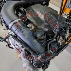 Motor BMW F01 740 D 3.0D de 2017, de 313cv, ref N57D30B