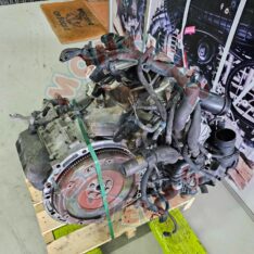 Motor Peugeot 207 1.6 HDI de 2014, ref 9H06