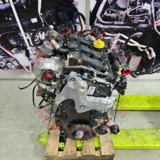 Motor Renault Scenic 1.6 DCI de 2014, ref R9M 404