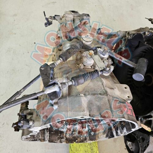 Caixa de velocidades Nissan Cabstar referência 40279800 Caixa de velocidades Nissan Cabstar referência 40279800