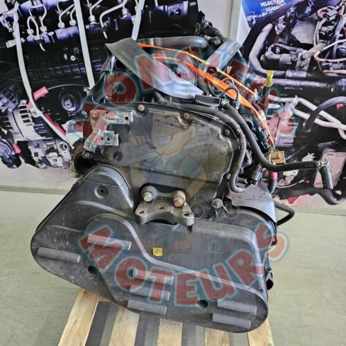 Motor Citroen Jumper III 2.2 HDI referência 4HH