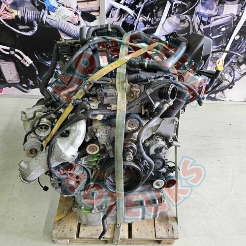 Motor Mercedes Sprinter 2.1 CDI referência 651 955