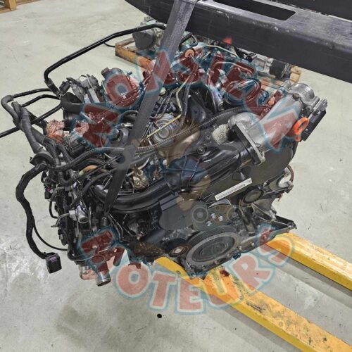 Motor Volkswagen Touareg 3.0 TDI referência BKS Motor Volkswagen Touareg 3.0 TDI referência BKS