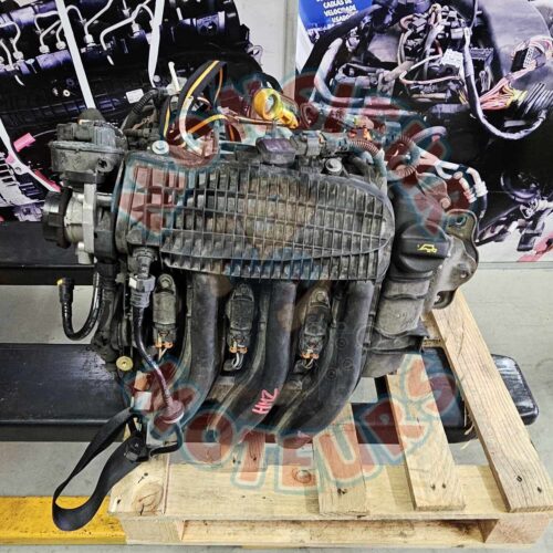Motor Citroen C4 CACTUS 1.2 VTi de 2016, de 82cv, ref HM01/HMZ