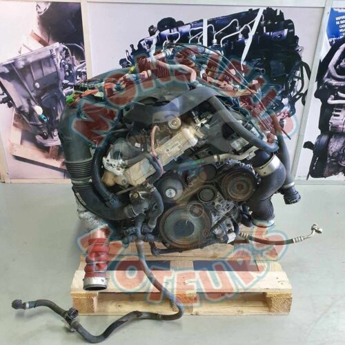 Motor BMW F15 X5 40D XDrive 3.0D referência N57D30B