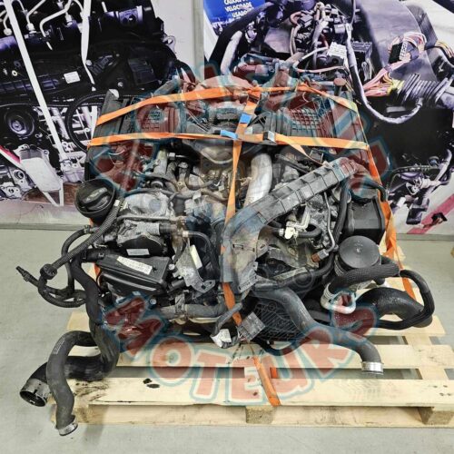 Motor Mercedes Classe E350 3.0 CDI V6 referência 642 836