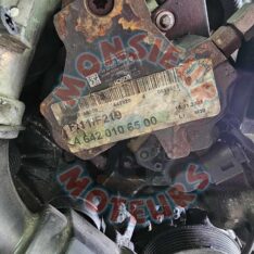 Motor Mercedes CLS 320 3.0 CDI V6 de 2008, de 225cv, ref 642 920