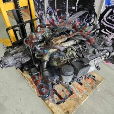Motor Mercedes R 320 CDI 3.0 CDI V6 de 2006, ref 642 950