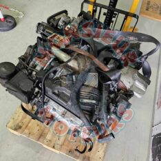 Motor Mercedes R 320 CDI 3.0 CDI V6 de 2006, ref 642 950
