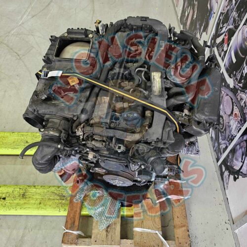 Motor Mercedes C250 2.1 CDI referência 651 924