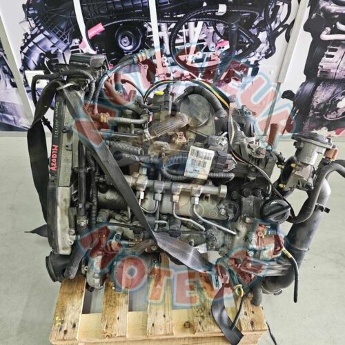 Opel Insígnia 2.0 CDTI Motor  reference A20DTH