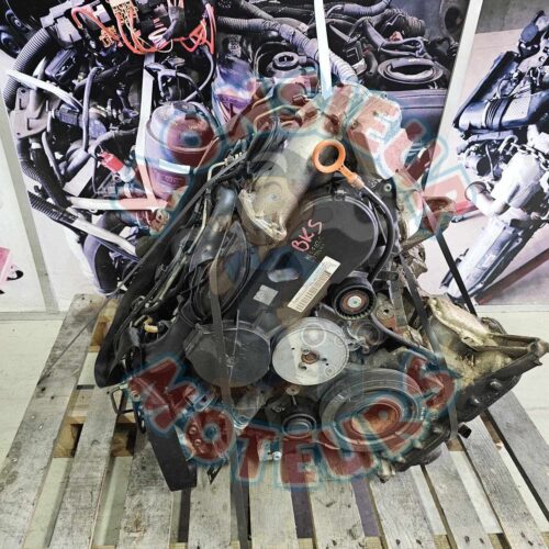 Motor Volkswagen Touareg 3.0 TDI referência BKS