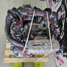 Motor Audi A1 1.4 TSI de 2010, de 180cv, ref CAV