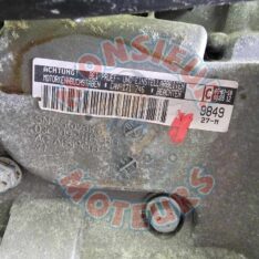 Motor Audi A1 1.4 TSI de 2010, de 180cv, ref CAV