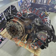 Motor Renault Laguna 1.9 DCI, de 120cv, ref F9Q 800