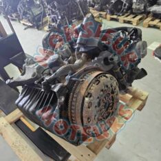 Motor Renault Laguna 1.9 DCI, de 120cv, ref F9Q 800