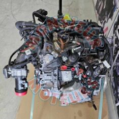 Motor BMW F10 520D 2.0D, de 184cv, ref N47D20C
