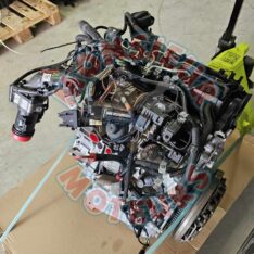 Motor BMW F10 520D 2.0D, de 184cv, ref N47D20C