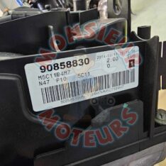 Motor BMW F10 520D 2.0D, de 184cv, ref N47D20C