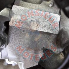 Motor BMW F10 520D 2.0D, de 184cv, ref N47D20C