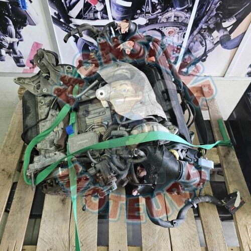 Motor Peugeot 308 1.5 HDI referência YH01