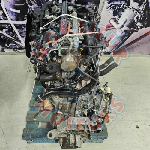 Motor Fiat Doblo Multijet referência 199A2000