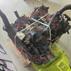 Motor Fiat 500 1.3 Multijet de 2013, de 85cv, ref 199B4000